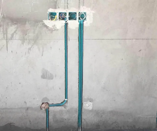 POWERTEC Power Tools Road Cutting Machine Road Cutter 3500r/min Wireless Machine for Concrete Sawing