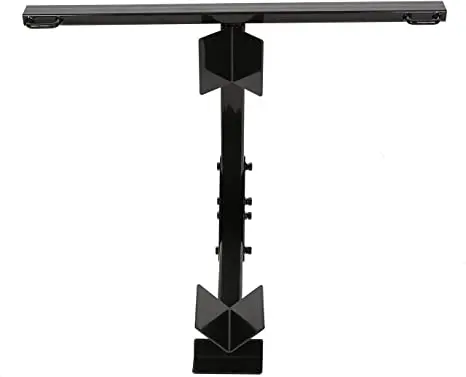 Scooter Dirt Bike Trailer Carrier Tow Dolly Hauler Hitch Rack Rear Extender