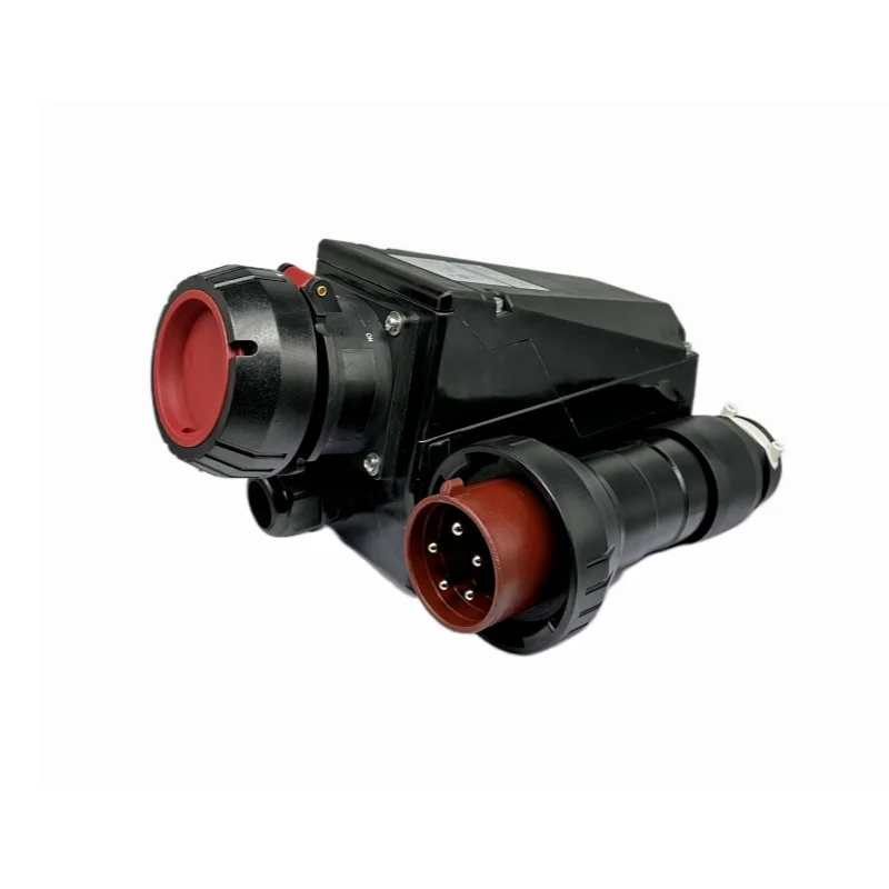 Грп ATEX WF2 антикоррозийный 110 В 220 380 взрывозащищенный штекер и розетка однофазный 3-фазный