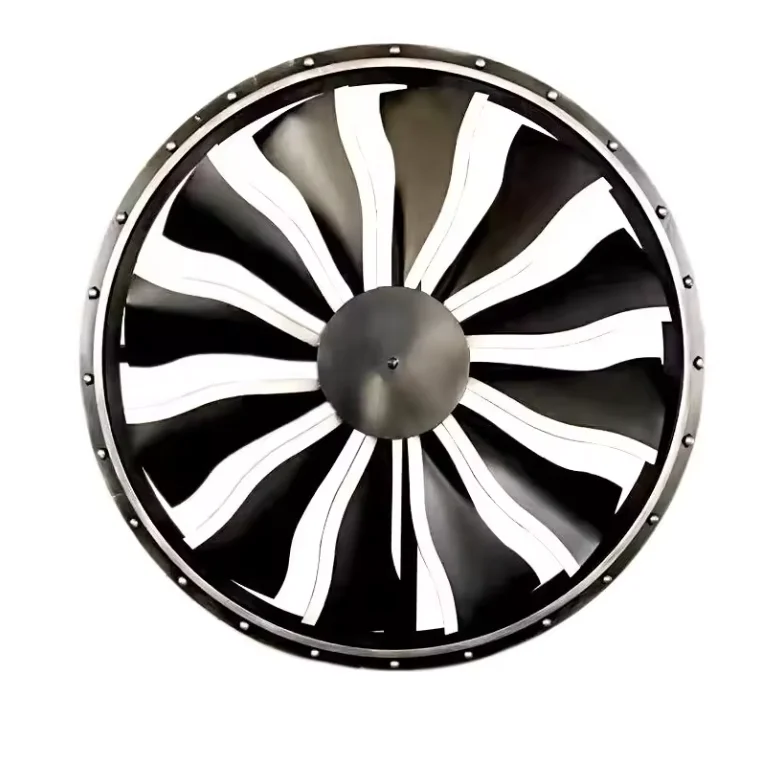 Lotus Professional 1M aircraft engine fan light with DMX512 for Stage DJ Disco bar Studio Performance