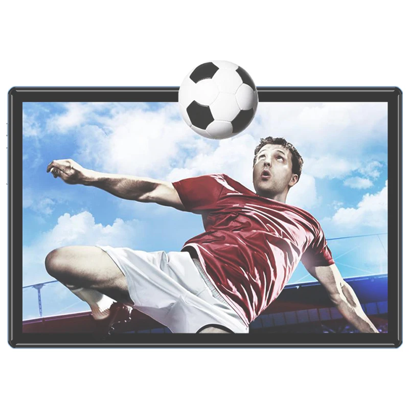 10.8inch 3d tablet fit Learning Game Movies 3D advertising Home video call Wide Angle of view Android 11 IPS 60FPS