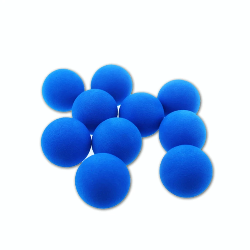 Custom Colorful EVA Foam Ball Toy Ball Gift String Decoration Foam Ball