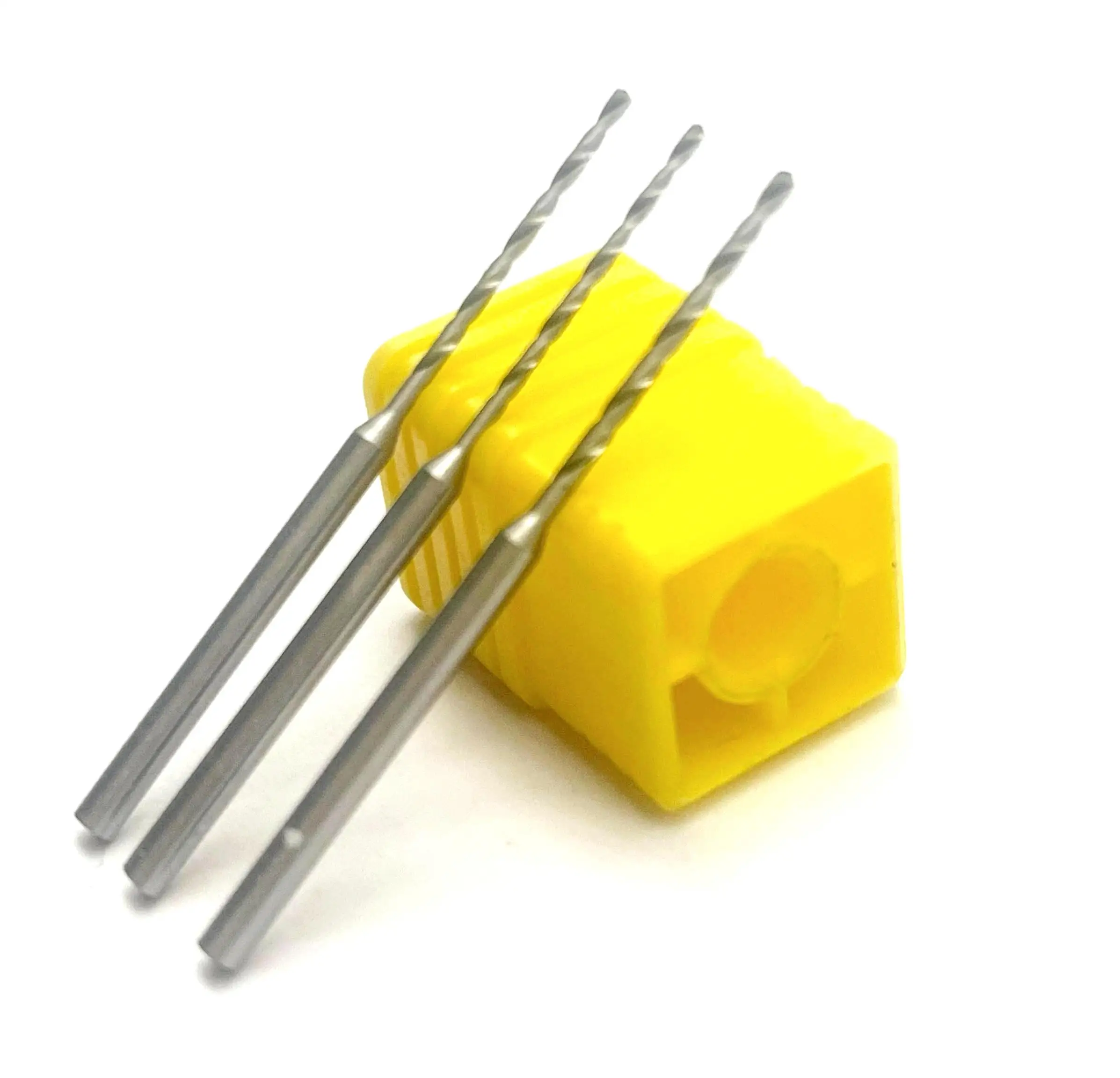 2024  milling tools fixed handle lengthened twist drill Electric drill teeth machine Woodworking wood pearl punch needle set