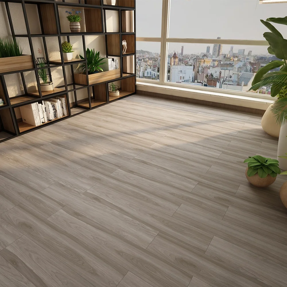 Factory direct supply pisos porcelanato madera ceramic wood porcelain floor tiles for house