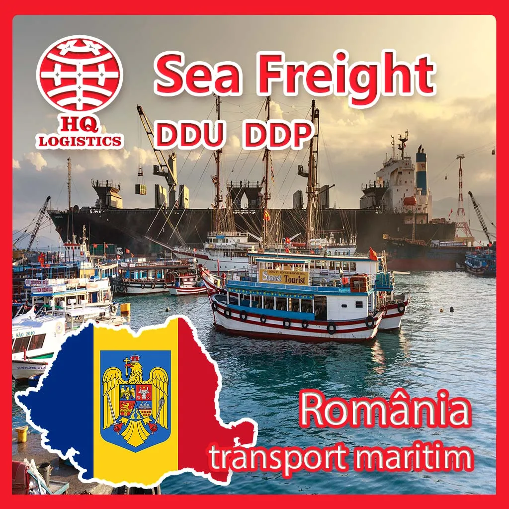 shipping agent from china to Romania constanta freight forward from shenzhen to Romania ddp door to door shipping ship logistics
