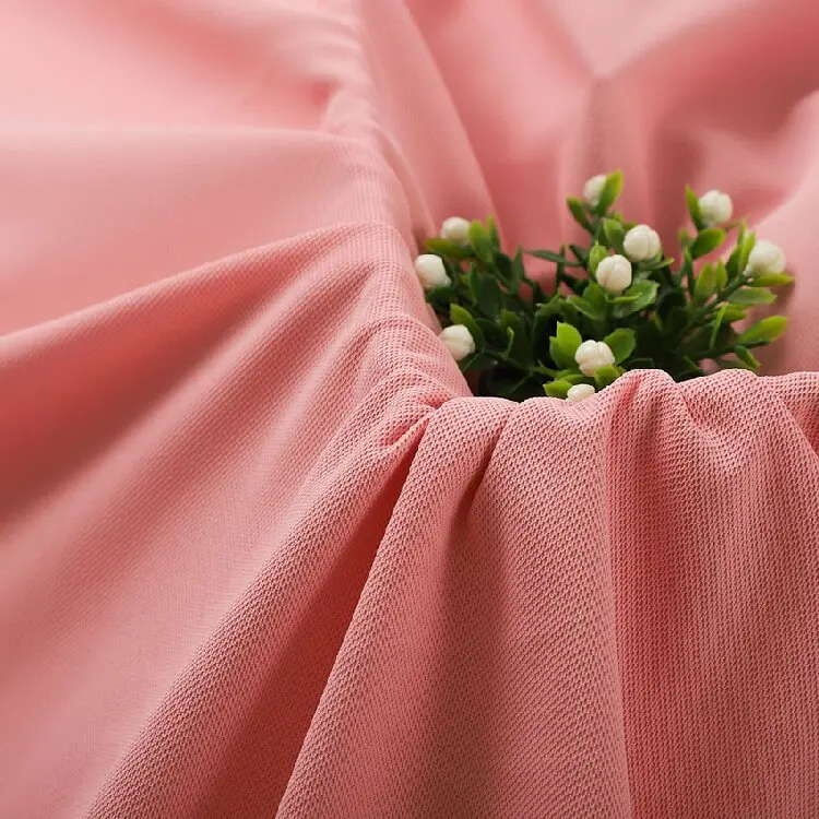 2023 New 100% Polyester Jacquard Fabric Brocade Coolmax Sport Knit Pique Mesh Fabric For Sublimation Golf T-shirt Clothing