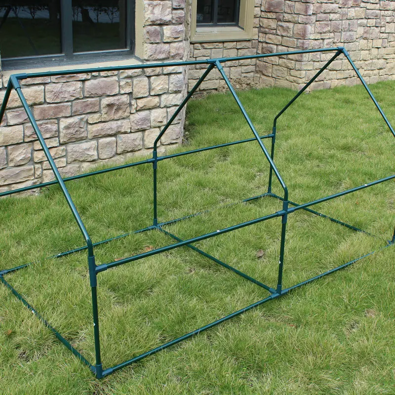 Mini plant shed indoor greenhouse tunnel waterproof grow tent