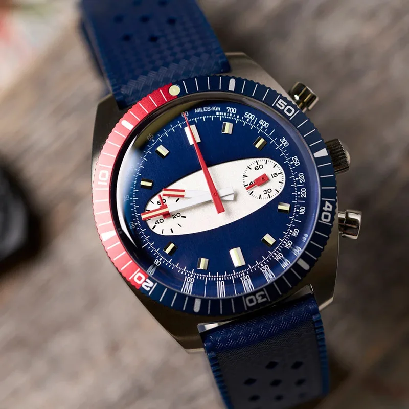 Hot Selling High end multifunctional sports watch for men waterproof quartz watch