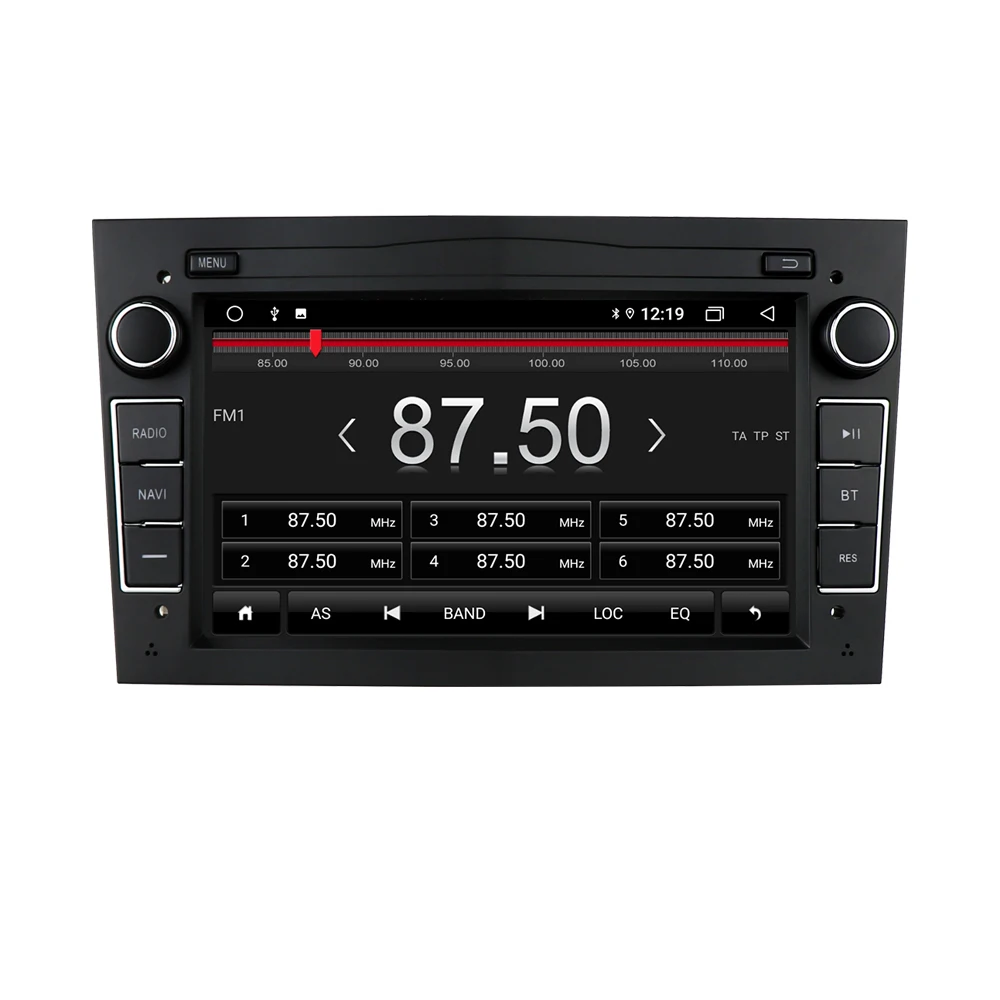 China factory direct adjustable button color car radio player for Opel Vectra car gps navigation with wireless carplay