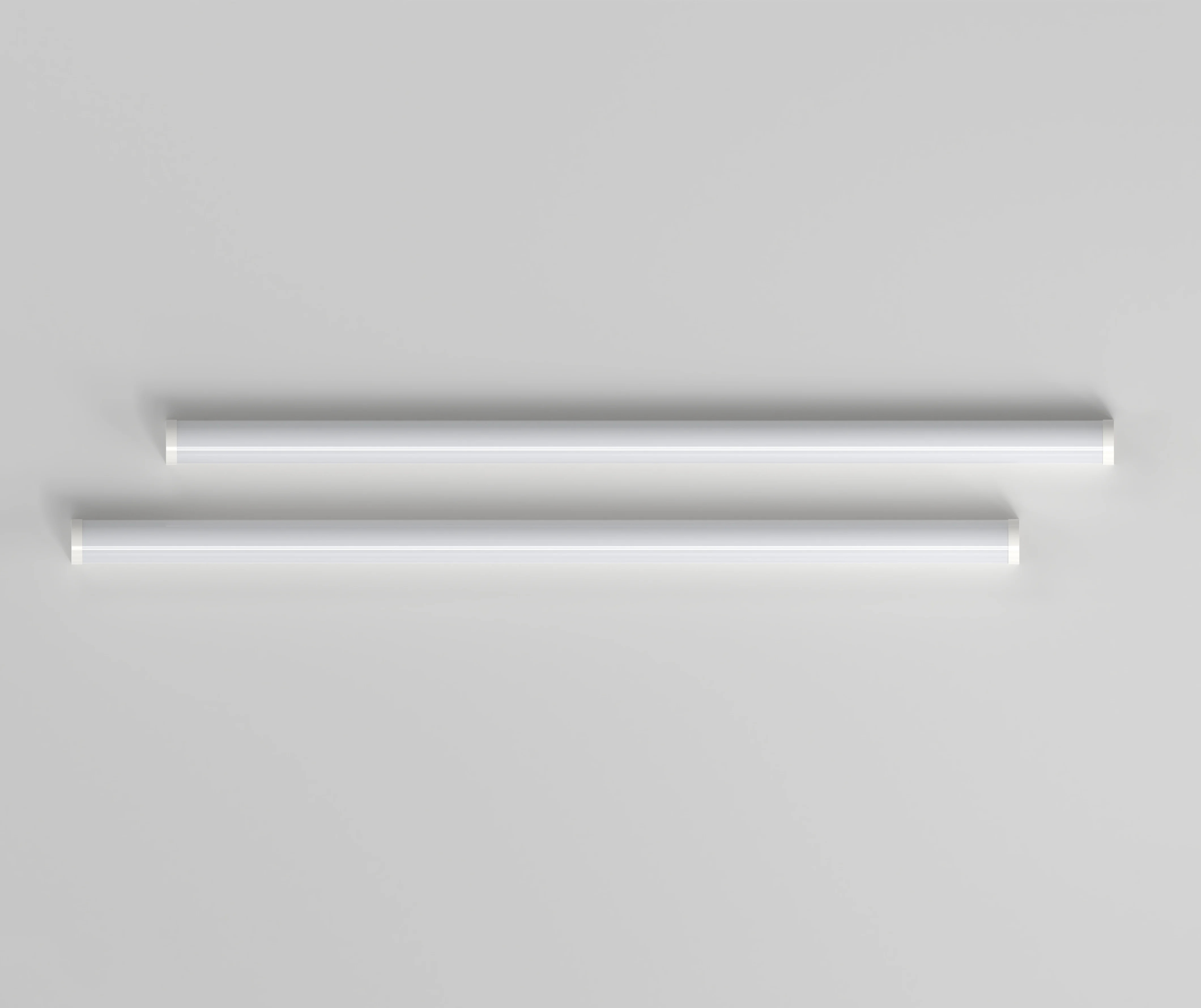 Free Sample T5 T8 Energy Saving Led Tube Light Led Flexible Light Plastic Tubes Led Batten Light&Led Linear Light&Led Light Tube