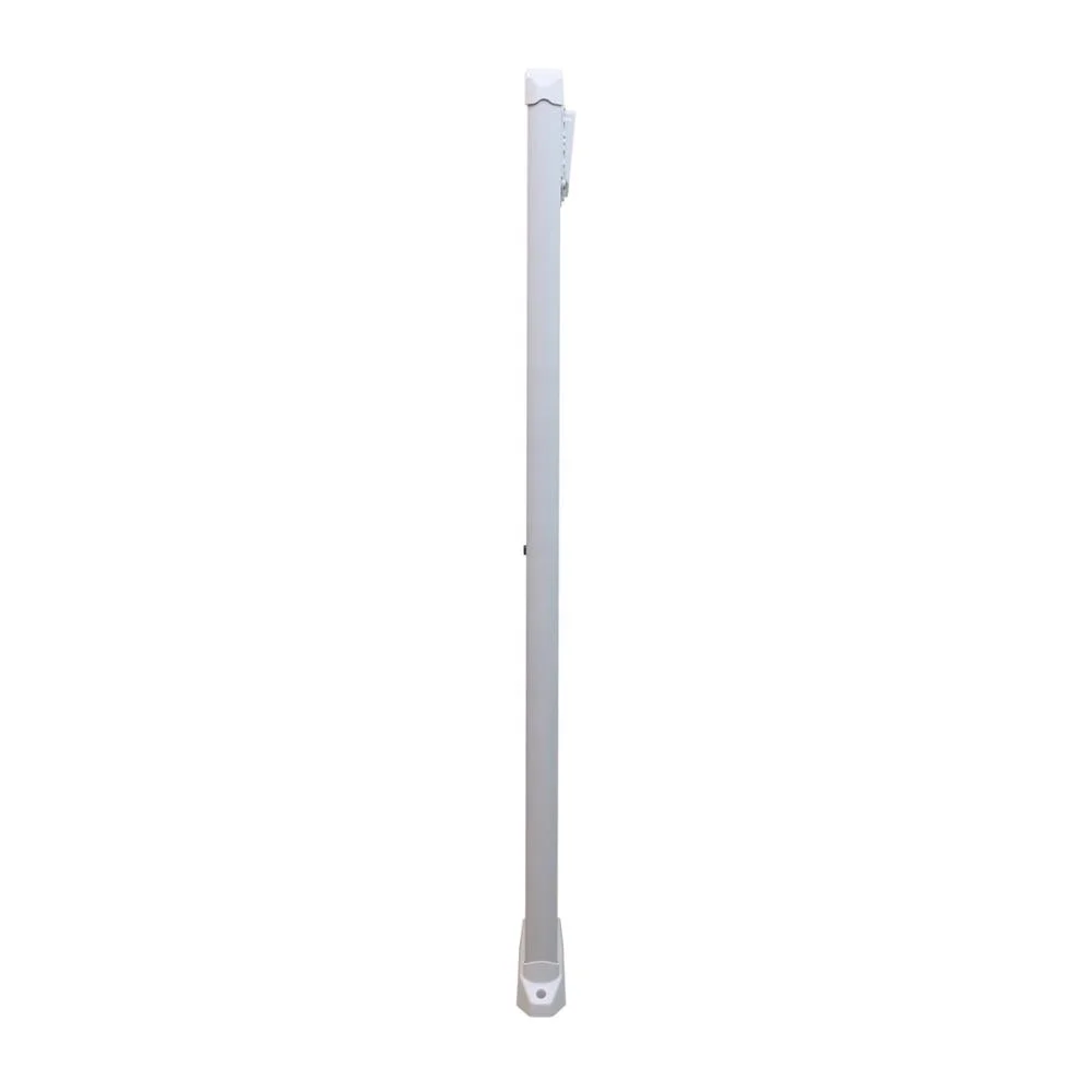 Single Panel Bilateral Walk-through Metal Detector Security Door