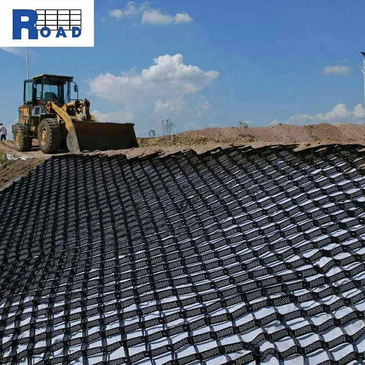 geocell textured hdpe geocells smooth geocell mat and geogrid