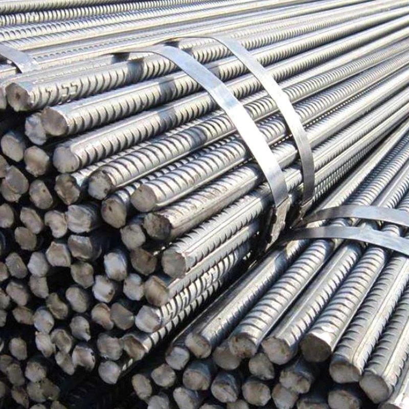 2024 new SDJL product construction hot rolled deformed bar Q345 10mm 12mm HRB335 HRB400 steel rebars