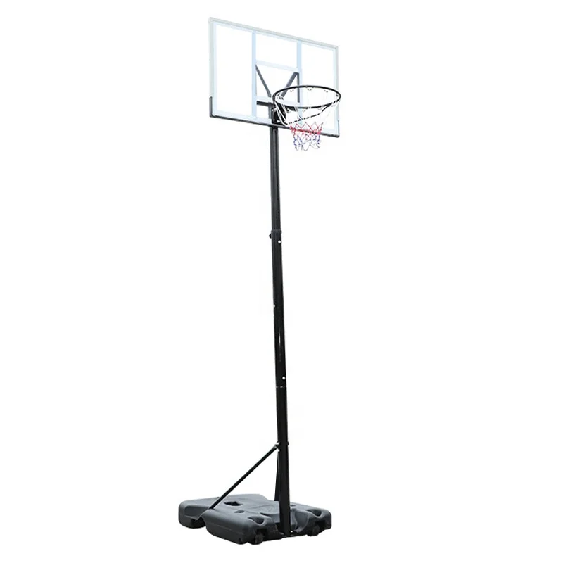 XY-BS232C Portable Basketball Hoop & Goal Basketball System Height Adjustable