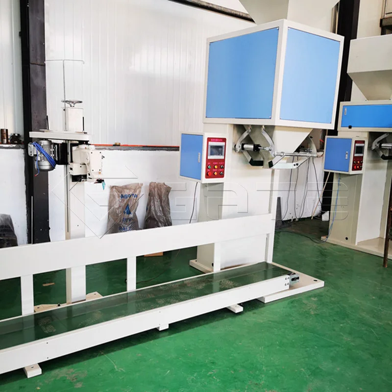 GATE 35KG/Bag Granular Packaging Machine Wholesale Granular Packaging Machine Applications