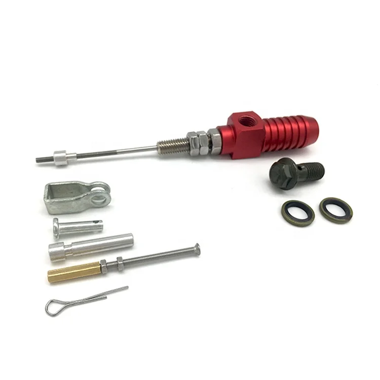 
 Горячая Распродажа, алюминиевый Гидравлический тормозной насос главного цилиндра мотоцикла  