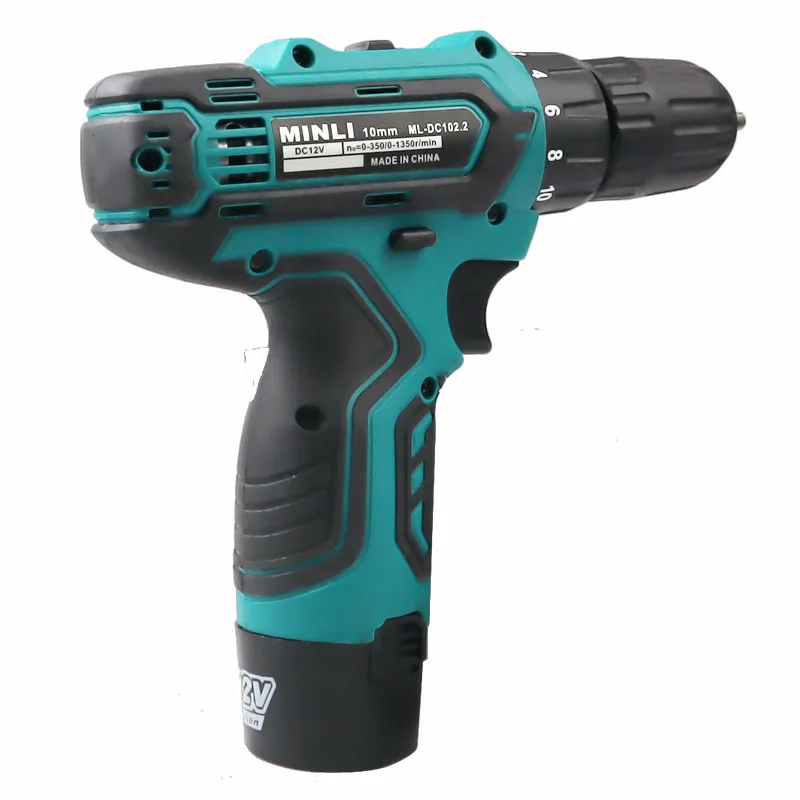 Factory Sale High Quality Cordless Brushless Power Tools Drilling Hammer Cordless Drill