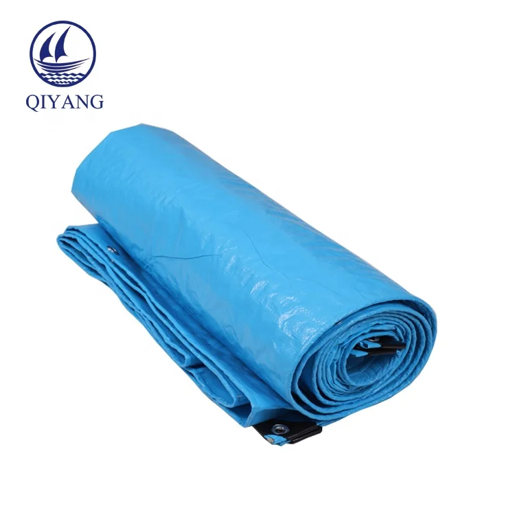 Drain Tarp Ripstop Waterproof Fabric Nylon Underwear PP Tarpaulin