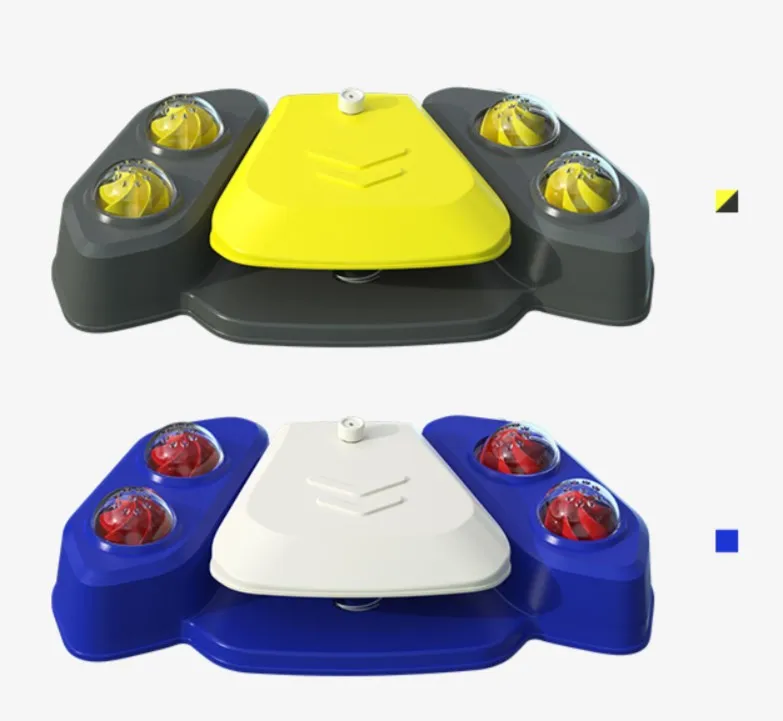 Amazon Hot Press Bathing Water Feeder Dog Pet Water Feeder Dog Water Dish