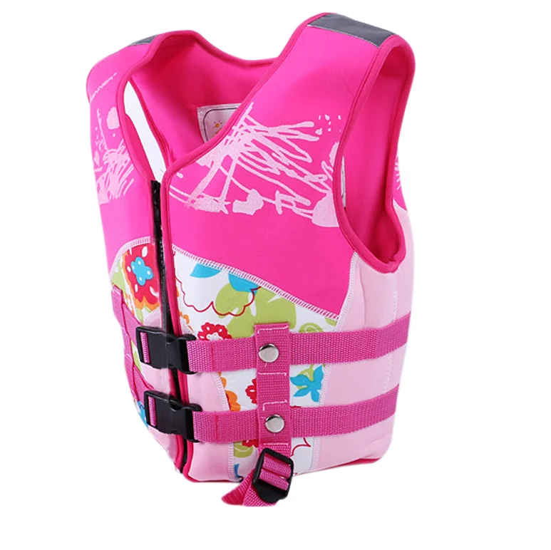 Manner Life Vest for Kids Children Life Jacket for Swimming Kayak Life Vest Jackets Boy & Girl Water Sports Safety Equipment