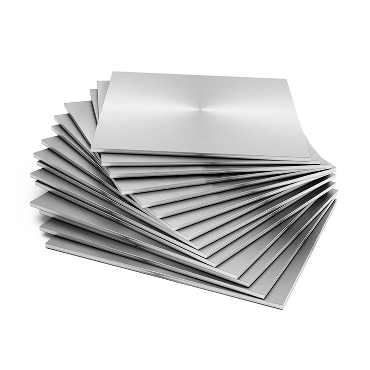 Stainless steel 201 304 316 316L 409 cold rolled Stainless Steel Plate Price per KG