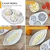 Home Kitchen Accessories Multi-functional Creative Egg Cutter For Hard Boiled Eggs 3 Slice Modes Kitchen Dicer Slice Tool