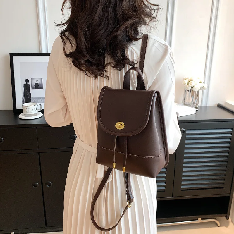 Women Backpack Waterproof Zipper Bag Lady Wallets Type Backpack Custom Logo New Fashion Sport Printed Optional PU Leather