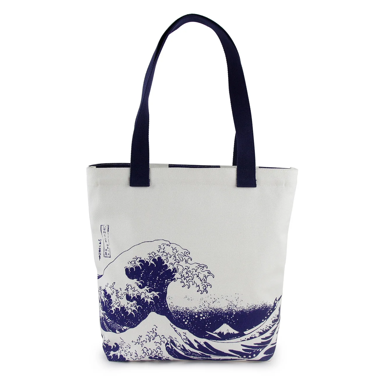 Рекламная хлопчатобумажная Холщовая Сумка-тоут с логотипом на заказ