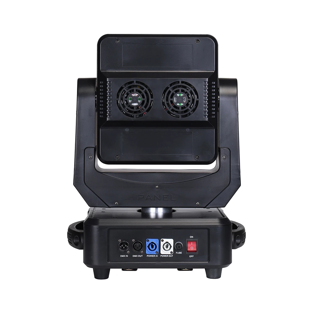 Professional stage lighting equipment 25pcsx15W rgbw 4 in 1 led moving head matrix beam light point control