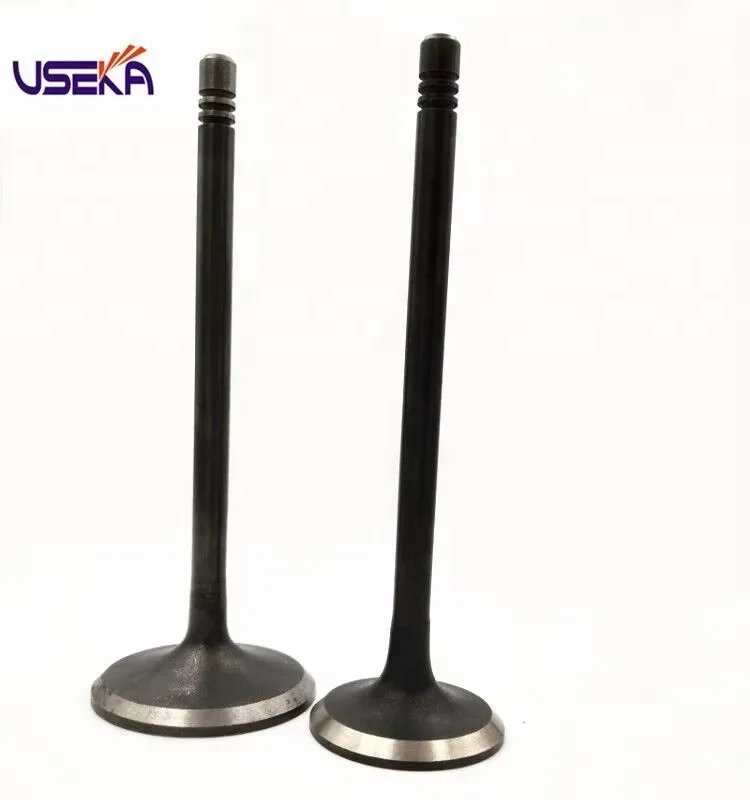USEKA High Quality Engine Intake  valve Exhaust Valves 96335947 96335948 For Hyundai Coupe 1998-2002 Mitsubish