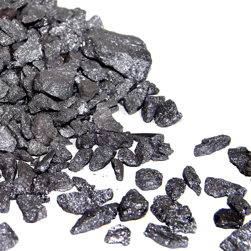 Silicon Metal 553 Silicon Metal 441 Manufacturers from China High Purity Silicon Metal Blocks with Best Price