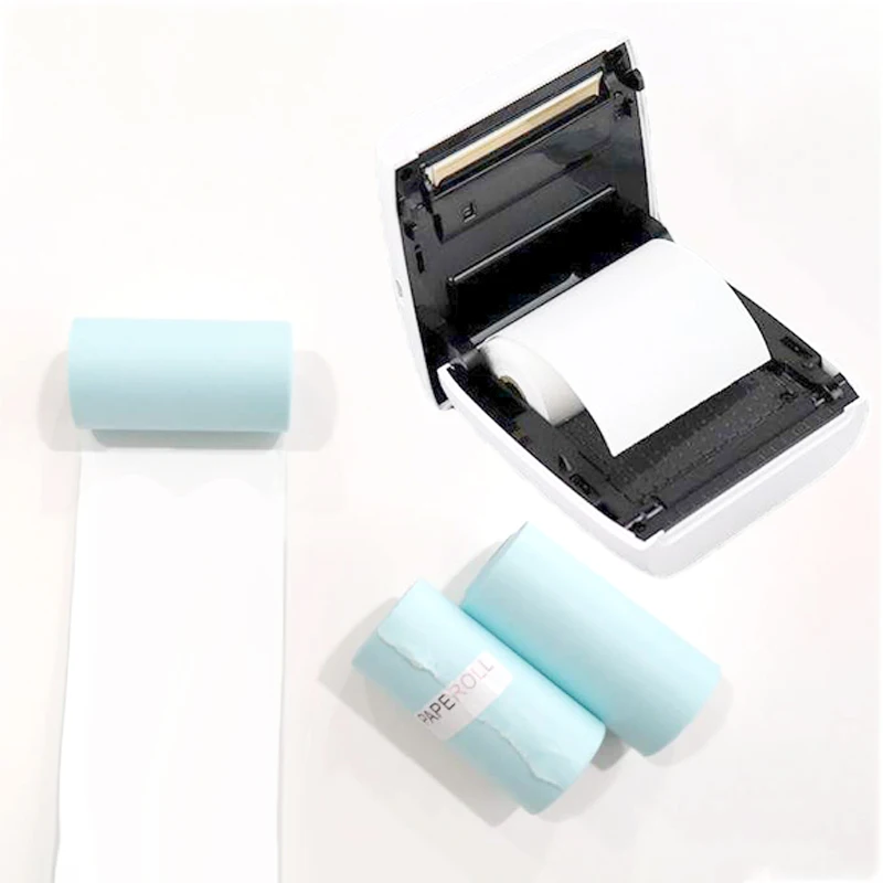 Thermal label paper barcode paper label printing sticker