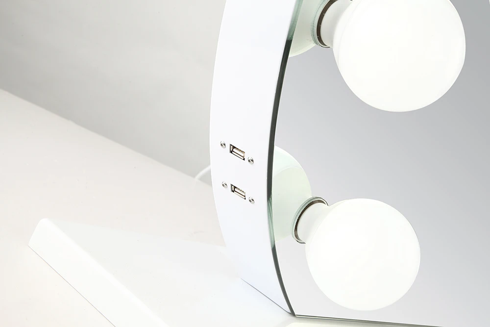 Intelligent Hollywood Makeup Mirror with Blue tooth Function