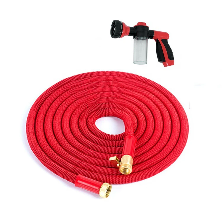 Claber 9561 precision spray canvas american garden hose nozzle thread