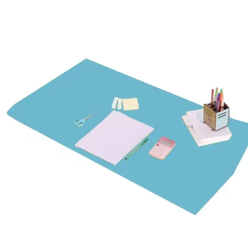 factory Outlet Grey Protect the desktop and write smoothly Silicone study Mat