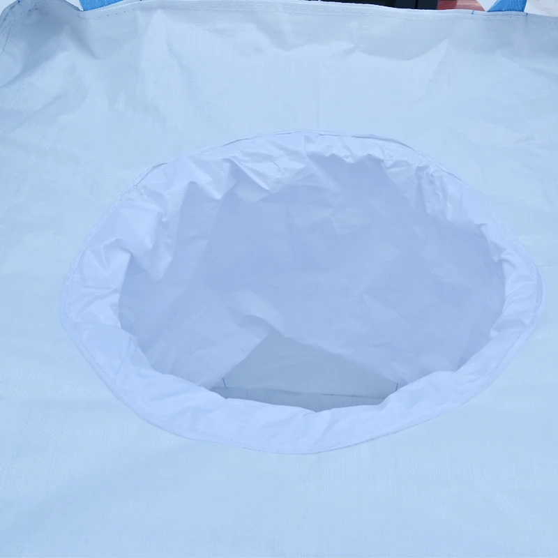 Professional Manufacturer 1000Kg 1 Ton Super Stable Bulk Bag Fibc Jumbo Bag