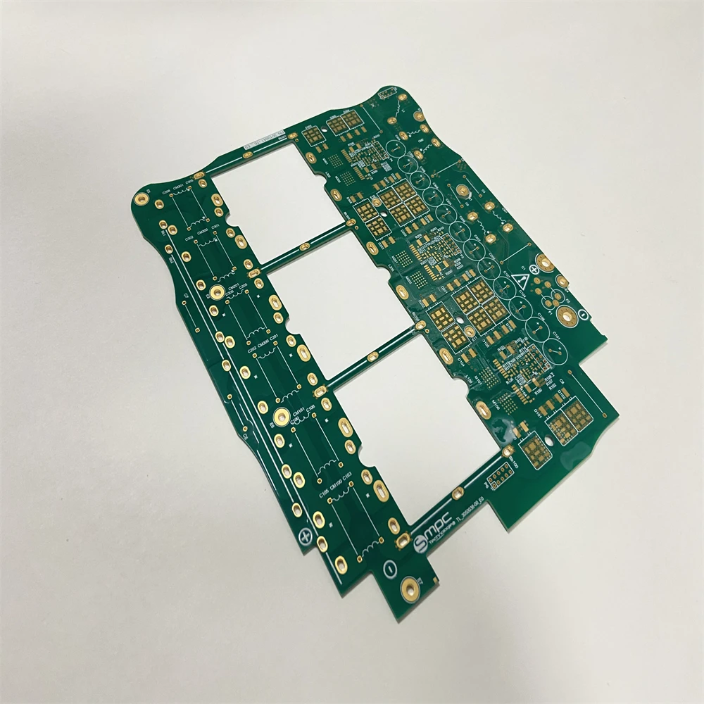 pcb ROSH manufacturer assembly printed circuit boards PCB in shen ROGERS board laminate sheet for PCB production Lvchi company