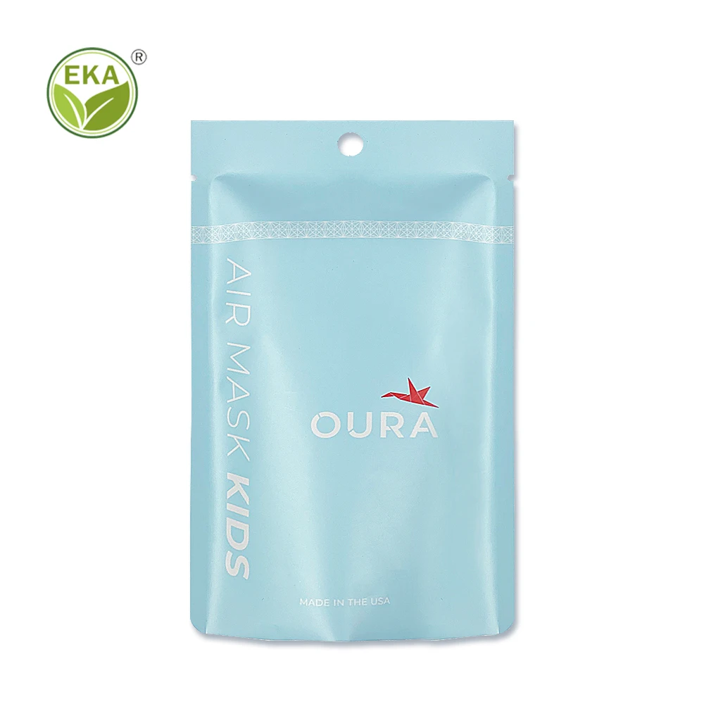 Lightweight Customized Printing Flat Heat Sealed Zipper Closure Tear Resistant Notches Dry Herbs Spices Blends Rubs Packaging