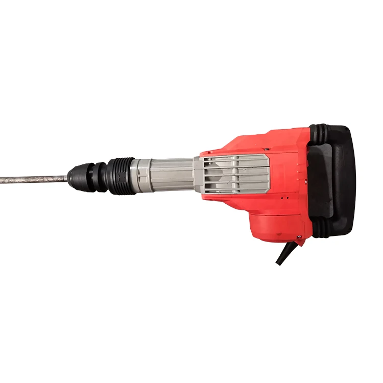 
High Quality Power Tools Industrial Jack 1700w Electric Demolition Hammer Breaker 