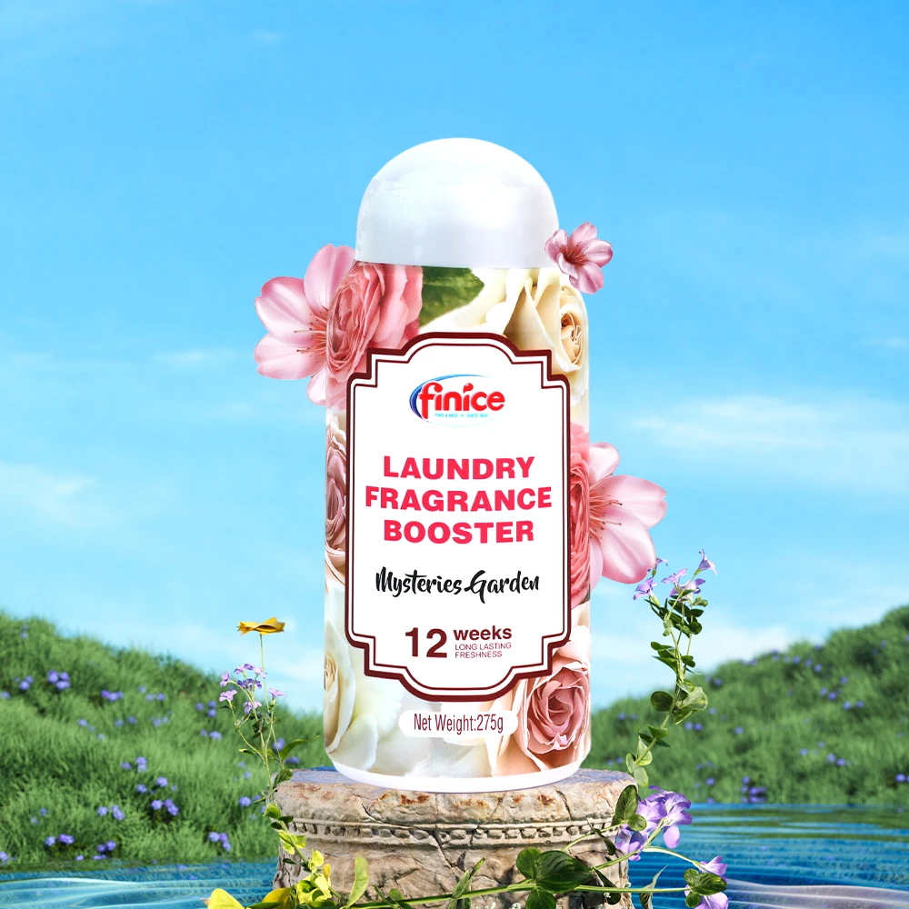 Finice Long-lasting Smell Scent Booster Fragrance Booster Scent Beads Softener Beads for Laundry