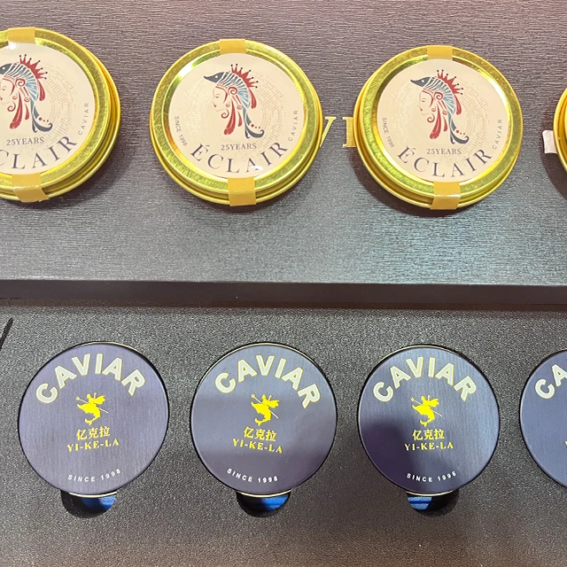 A grade Manufacture Price  Caviar For Pastry Baking Cooking