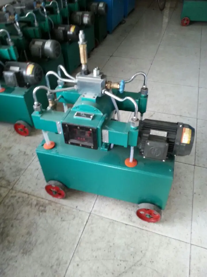 china factory sales, , high pressure triplex plunger pump,high pressure hydro pressure test machine