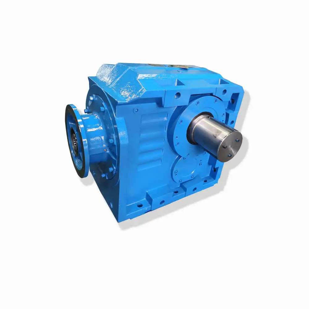 S97 gs helical worm gear motor speed gearbox reducer for asphalt plant gear reducer box