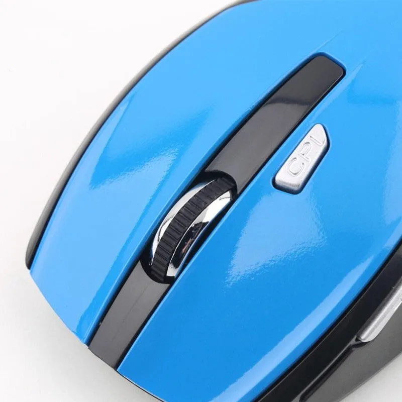 Small Vertical Wireless Computer Game Mouse 2.4G Ergonomic For Free Fire Gaming