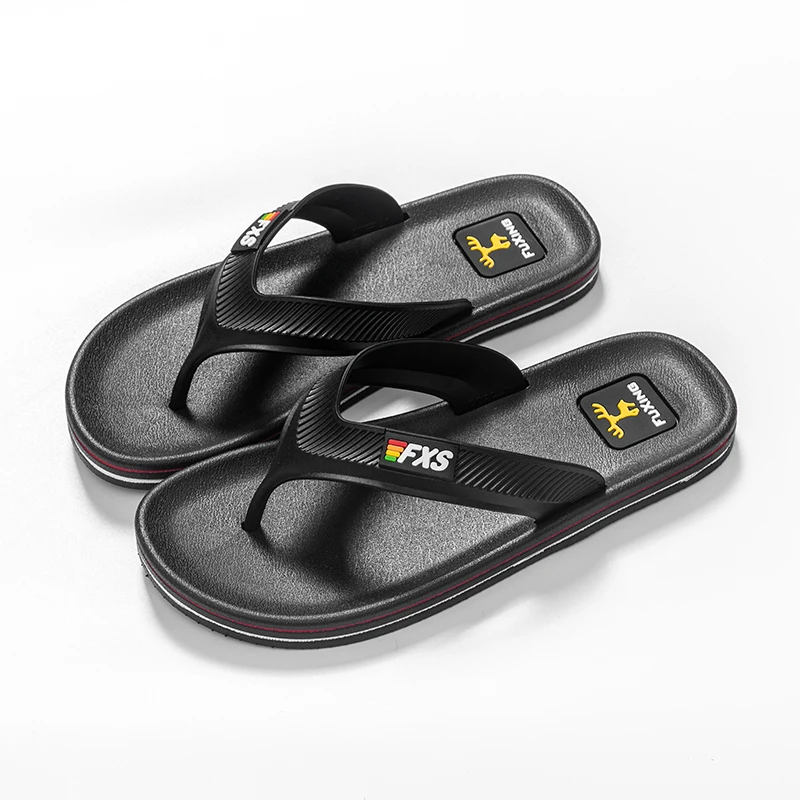 Мужские летние шлепанцы