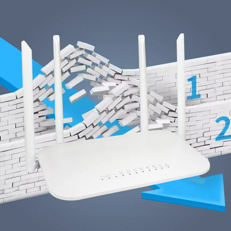 RTS 4G Lte 4G Router With Sim Card 2.4Ghz 300Mbp Indoor Home Wifi Router Modem 4G Ethernet 4G Cpe Router