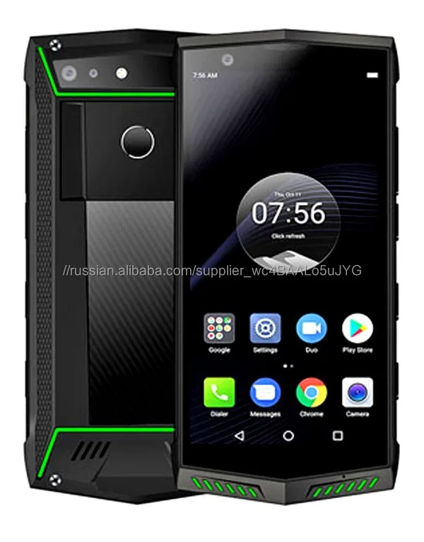 5 7-дюймовый Octa-core 6G+128G взрывобезопасный смартфон 4G LTE NFC PTT Взрывобезопасный мобильный телефон