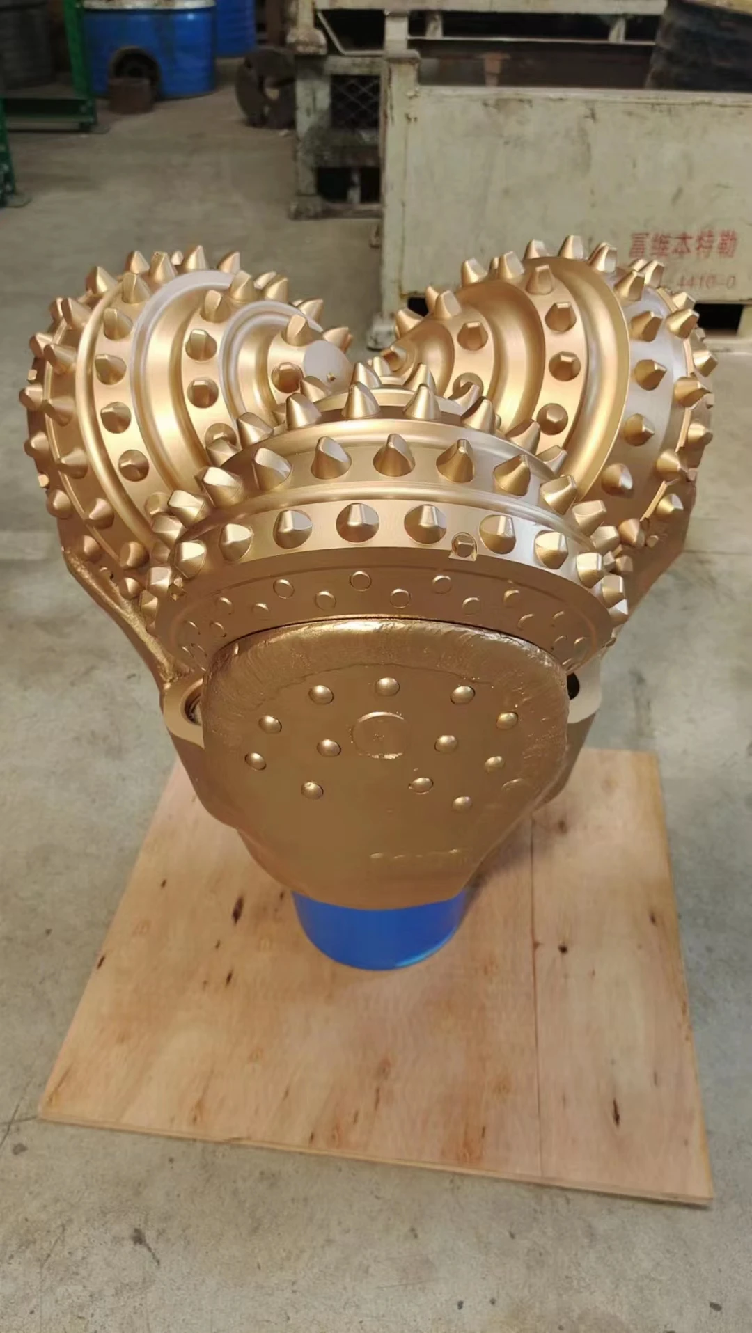 High quality low price tricone bit 17 1/2 Tci tricone bit