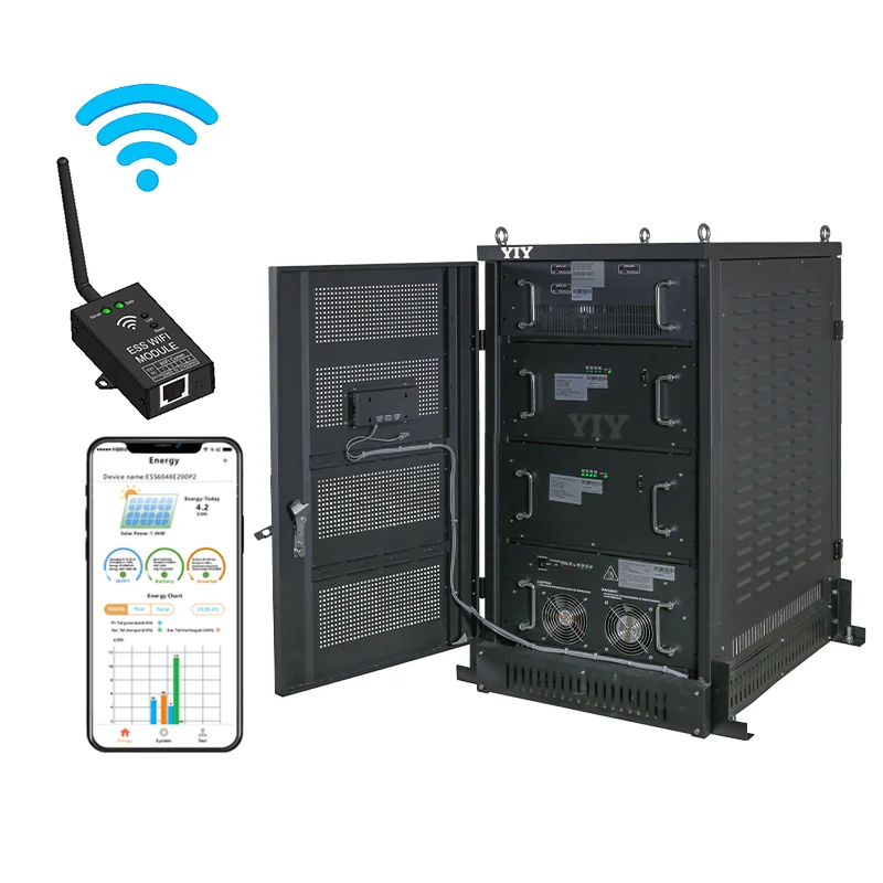 lifepo4 battery  20KWH  ESS all in one energy storage system 48v 400ah lifepo4 battery