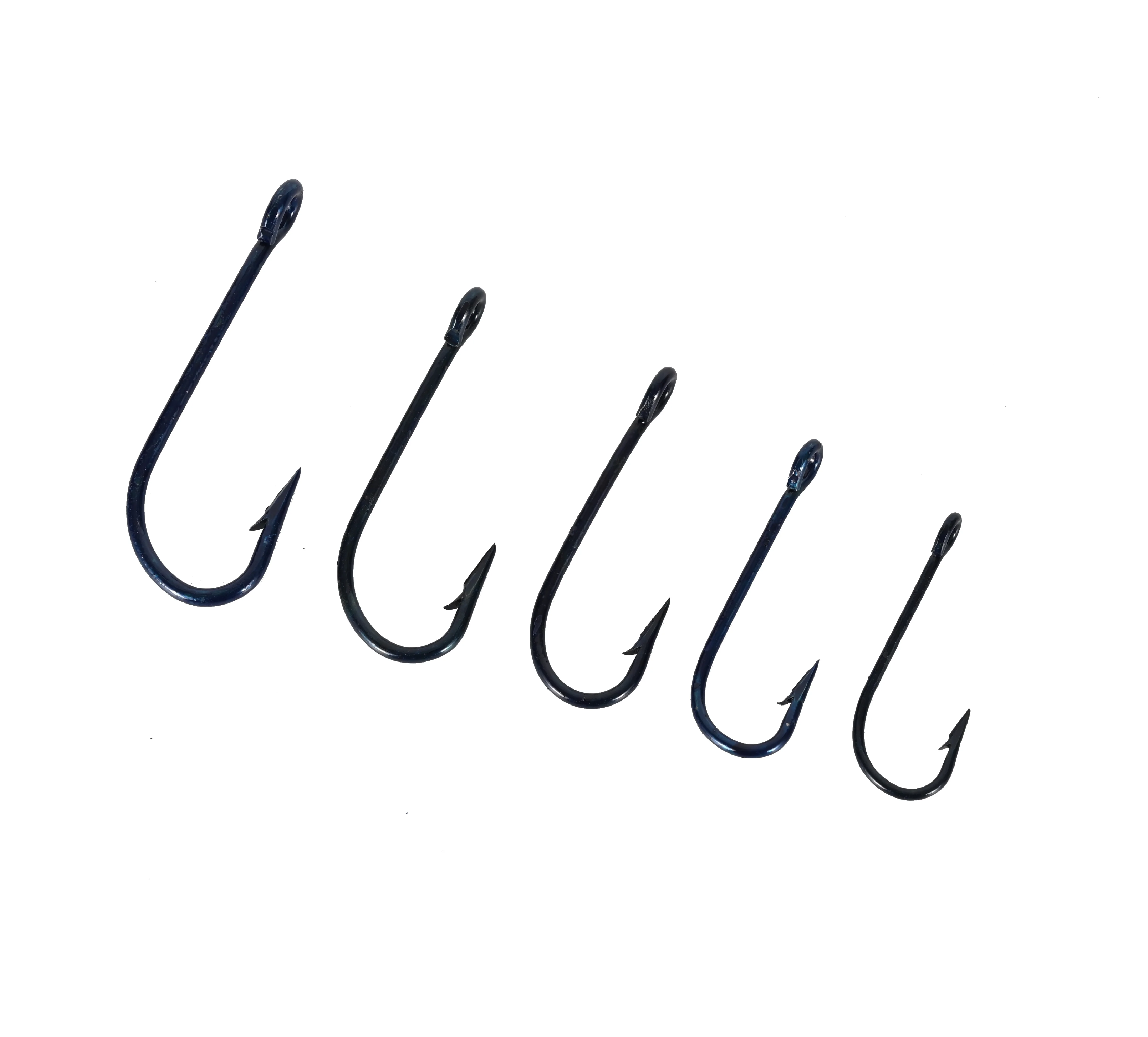 Model No.2330 #9 China Factory High Quality  High Carbon Steel Fishing Hooks